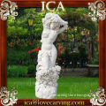 ICA,garden sexy girl statue